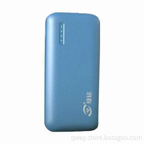 Stylish Power Bank Case with 5,200mAh Capacity